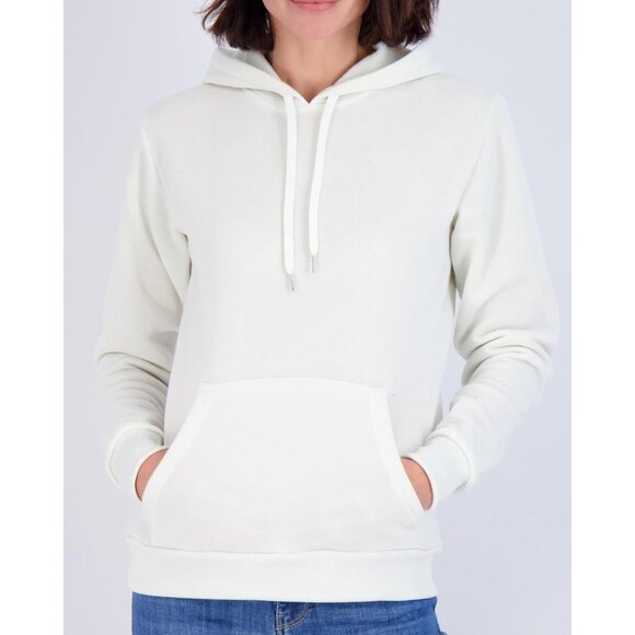 Women's Fleece Hoodie 3-Pack X-Large Casual Pullover Kangaroo Pocket - Picture 4 of 5